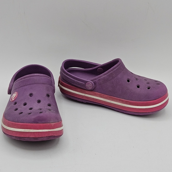 Crocs classic Bayaband size 10 / 11 - Picture 12 of 14